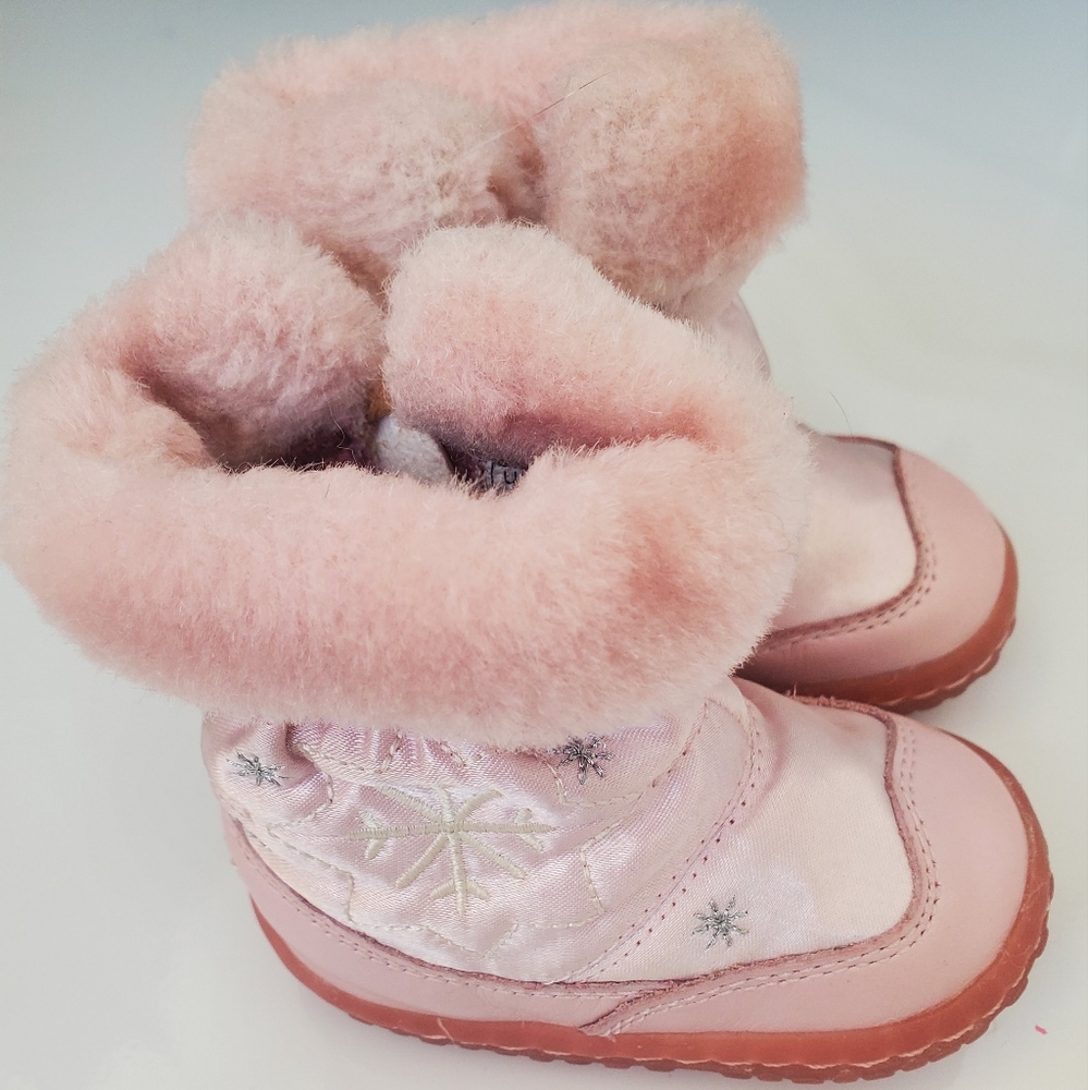 Geox baby boots